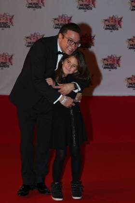 202409 Francois Glories Starface 2015-11-07 Cannes France Cérémonie des NRJ Music Awards 2015. Arrivées. Généreux, Jean-Marc  Copyright: xFrancoisxGloriesx xStarfacex STAR_202409_048