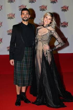 202409 Francois Glories Starface 2015-11-07 Cannes France Cérémonie des NRJ Music Awards 2015. Arrivées.  Copyright: xFrancoisxGloriesx xStarfacex STAR_202409_077