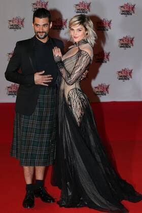 202409 Francois Glories Starface 2015-11-07 Cannes France Cérémonie des NRJ Music Awards 2015. Arrivées.  Copyright: xFrancoisxGloriesx xStarfacex STAR_202409_078