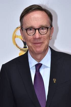 Matthias Wissmann bei der Das Goldene Lenkrad 2015 Verleihung am 10.11.2015 in Berlin Goldenes Lenkrad 2015 Verleihung in Berlin 