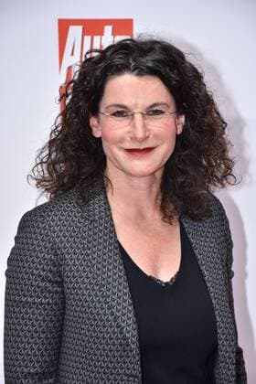 Tina Müller bei der Das Goldene Lenkrad 2015 Verleihung am 10.11.2015 in Berlin Goldenes Lenkrad 2015 Verleihung in Berlin 