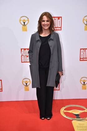 Desiree Nosbusch bei der Das Goldene Lenkrad 2015 Verleihung am 10.11.2015 in Berlin Goldenes Lenkrad 2015 Verleihung in Berlin 