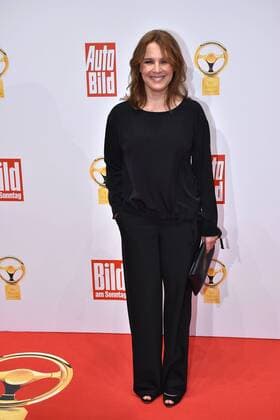 Desiree Nosbusch bei der Das Goldene Lenkrad 2015 Verleihung am 10.11.2015 in Berlin Goldenes Lenkrad 2015 Verleihung in Berlin 