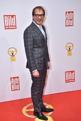 Alexander Dobrindt bei der Das Goldene Lenkrad 2015 Verleihung am 10.11.2015 in Berlin Goldenes Lenkrad 2015 Verleihung in Berlin 