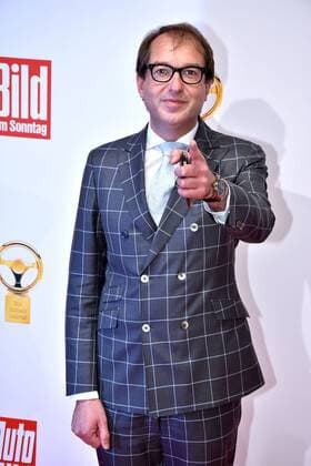 Alexander Dobrindt bei der Das Goldene Lenkrad 2015 Verleihung am 10.11.2015 in Berlin Goldenes Lenkrad 2015 Verleihung in Berlin 