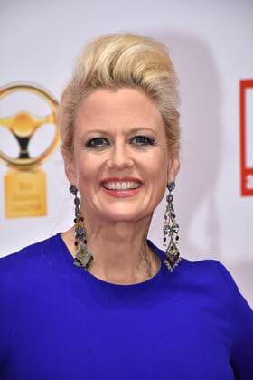 Barbara Schöneberger bei der Das Goldene Lenkrad 2015 Verleihung am 10.11.2015 in Berlin Goldenes Lenkrad 2015 Verleihung in Berlin 