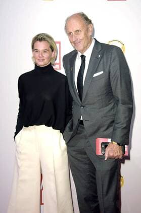 Hans-Joachim Stuck bei der Verleihung des Goldenen Lenkrads 2015 im Berliner Axel-Springer-Haus. Berlin, 10.11.2015 Foto:xFredericx xFuturexImage