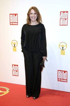 Desiree Nosbusch bei der Verleihung des Goldenen Lenkrads 2015 im Berliner Axel-Springer-Haus. Berlin, 10.11.2015 Foto:xFredericx xFuturexImage