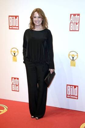 Desiree Nosbusch bei der Verleihung des Goldenen Lenkrads 2015 im Berliner Axel-Springer-Haus. Berlin, 10.11.2015 Foto:xFredericx xFuturexImage