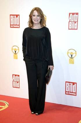 Desiree Nosbusch bei der Verleihung des Goldenen Lenkrads 2015 im Berliner Axel-Springer-Haus. Berlin, 10.11.2015 Foto:xFredericx xFuturexImage