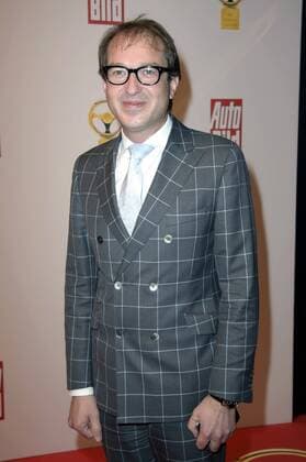 Alexander Dobrindt bei der Verleihung des Goldenen Lenkrads 2015 im Berliner Axel-Springer-Haus. Berlin, 10.11.2015 Foto:xFredericx xFuturexImage