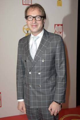 Alexander Dobrindt bei der Verleihung des Goldenen Lenkrads 2015 im Berliner Axel-Springer-Haus. Berlin, 10.11.2015 Foto:xFredericx xFuturexImage