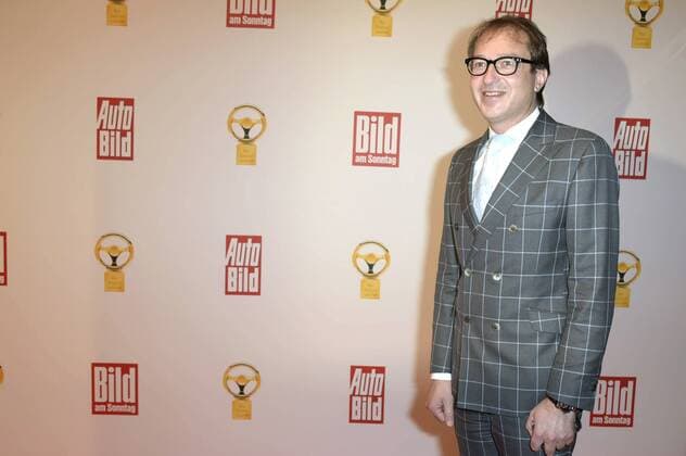 Alexander Dobrindt bei der Verleihung des Goldenen Lenkrads 2015 im Berliner Axel-Springer-Haus. Berlin, 10.11.2015 Foto:xFredericx xFuturexImage