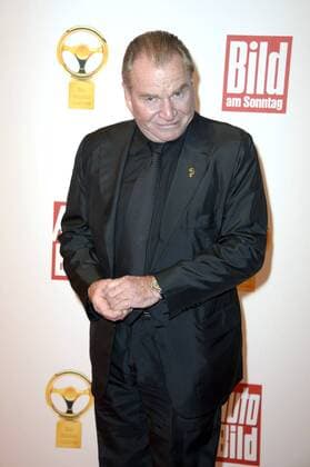 Fritz Wepper bei der Verleihung des Goldenen Lenkrads 2015 im Berliner Axel-Springer-Haus. Berlin, 10.11.2015 Foto:xFredericx xFuturexImage