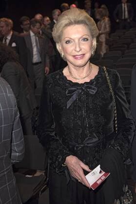 Maria-Elisabeth Schaeffler-Thumann bei der Verleihung des Goldenen Lenkrads 2015 im Berliner Axel-Springer-Haus. Berlin, 10.11.2015 Foto:xFredericx xFuturexImage