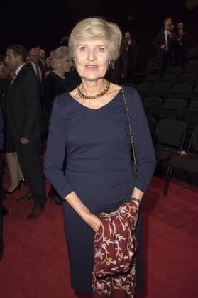 Friede Springer bei der Verleihung des Goldenen Lenkrads 2015 im Berliner Axel-Springer-Haus. Berlin, 10.11.2015 Foto:xFredericx xFuturexImage