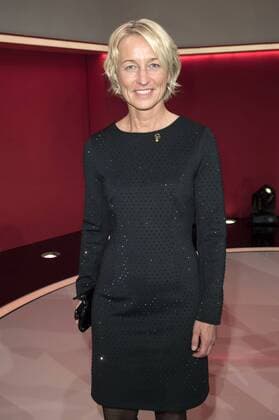 Jutta Kleinschmidt bei der Verleihung des Goldenen Lenkrads 2015 im Berliner Axel-Springer-Haus. Berlin, 10.11.2015 Foto:xFredericx xFuturexImage