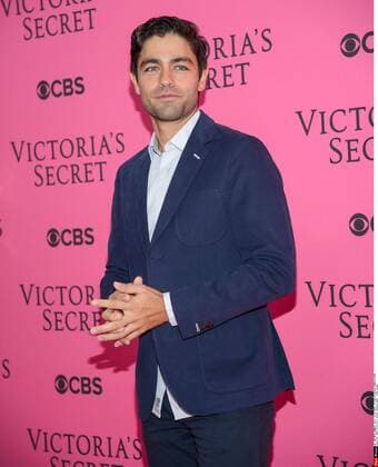 November 11 , 2015 - New York, NY - Adrian Grenier. 2015 Victoria s Secret Fashion Show Pink Carpet. AdMedia ADMEDIA_adm_pinkcarpet_cs_023 AdMedia SIPA 1511120207  MarioxSantoro AdMedia SIPA