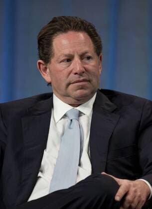 April 30, 2014 - Beverly Hills, CALIFORNIA, UNITED STATES OF AMERICA - Bobby Kotick, President and CEO, Activision Blizzard during the 2014 Milken Institute Global Conference held Wednesday April 30, 2014 at the Beverly Hilton Hotel in Beverly Hills, California. .JAVIER ROJAS PI - ZUMAa60