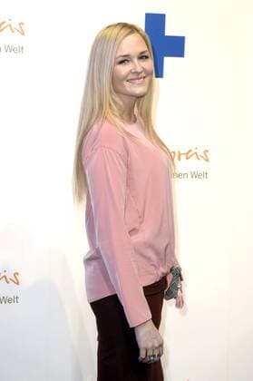 Judith Hoersch bei der Verleihung des 17. Medienpreises der Kindernothilfe im DRIVE Volkwagen Forum. Berlin, 13.11.2015 Foto:xFredericx xFuturexImage