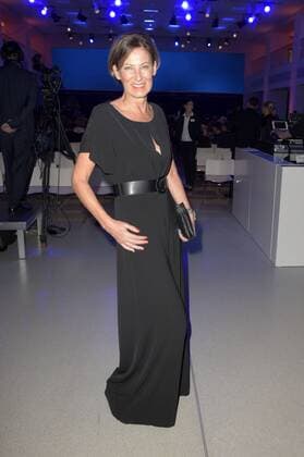 Eva Lutz bei der Verleihung des 17. Medienpreises der Kindernothilfe im DRIVE Volkwagen Forum. Berlin, 13.11.2015 Foto:xFredericx xFuturexImage