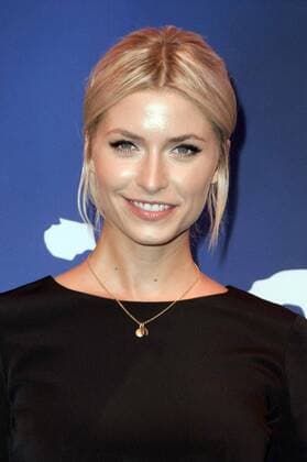 Lena Gercke bei der Verleihung des 17. Medienpreises der Kindernothilfe im DRIVE Volkwagen Forum. Berlin, 13.11.2015 Foto:xFredericx xFuturexImage