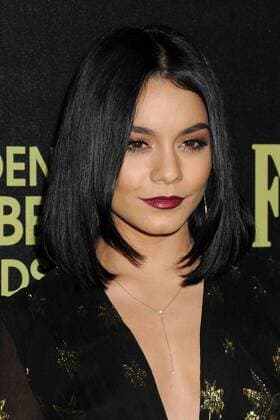 17 November 2015 - West Hollywood, California - Vanessa Hudgens. Hollywood Foreign Press Association and InStyle Celebrate The 2016 Golden Globe Award Season held at Ysabel.  ByronxPurvis AdMedia