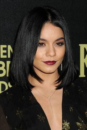 17 November 2015 - West Hollywood, California - Vanessa Hudgens. Hollywood Foreign Press Association and InStyle Celebrate The 2016 Golden Globe Award Season held at Ysabel.  ByronxPurvis AdMedia