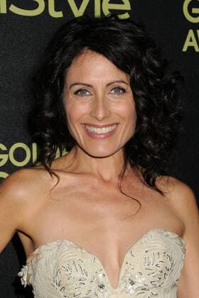 17 November 2015 - West Hollywood, California - Lisa Edelstein. Hollywood Foreign Press Association and InStyle Celebrate The 2016 Golden Globe Award Season held at Ysabel.  ByronxPurvis AdMedia