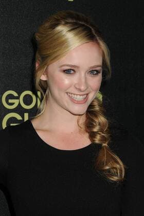 17 November 2015 - West Hollywood, California - Greer Grammer. Hollywood Foreign Press Association and InStyle Celebrate The 2016 Golden Globe Award Season held at Ysabel.  ByronxPurvis AdMedia