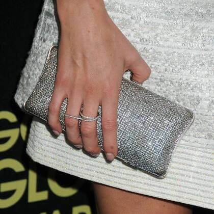 17 November 2015 - West Hollywood, California - Jessica McNamee. Hollywood Foreign Press Association and InStyle Celebrate The 2016 Golden Globe Award Season held at Ysabel.  ByronxPurvis AdMedia