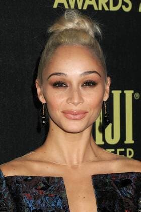 17 November 2015 - West Hollywood, California - Cara Santana. Hollywood Foreign Press Association and InStyle Celebrate The 2016 Golden Globe Award Season held at Ysabel.  ByronxPurvis AdMedia