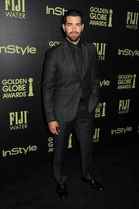 17 November 2015 - West Hollywood, California - Jesse Metcalfe. Hollywood Foreign Press Association and InStyle Celebrate The 2016 Golden Globe Award Season held at Ysabel.  ByronxPurvis AdMedia