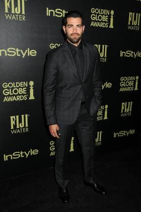 17 November 2015 - West Hollywood, California - Jesse Metcalfe. Hollywood Foreign Press Association and InStyle Celebrate The 2016 Golden Globe Award Season held at Ysabel.  ByronxPurvis AdMedia