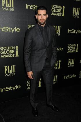 17 November 2015 - West Hollywood, California - Jesse Metcalfe. Hollywood Foreign Press Association and InStyle Celebrate The 2016 Golden Globe Award Season held at Ysabel.  ByronxPurvis AdMedia