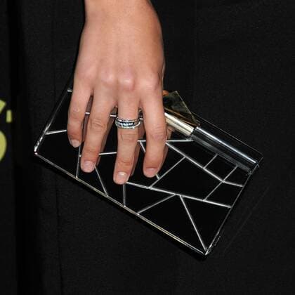 17 November 2015 - West Hollywood, California - Olivia Holt. Hollywood Foreign Press Association and InStyle Celebrate The 2016 Golden Globe Award Season held at Ysabel.  ByronxPurvis AdMedia