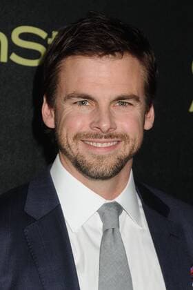 17 November 2015 - West Hollywood, California - Tommy Dewey. Hollywood Foreign Press Association and InStyle Celebrate The 2016 Golden Globe Award Season held at Ysabel.  ByronxPurvis AdMedia