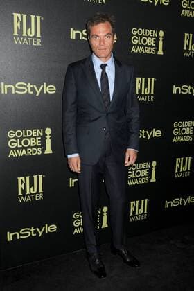 17 November 2015 - West Hollywood, California - Michael Shannon. Hollywood Foreign Press Association and InStyle Celebrate The 2016 Golden Globe Award Season held at Ysabel.  ByronxPurvis AdMedia