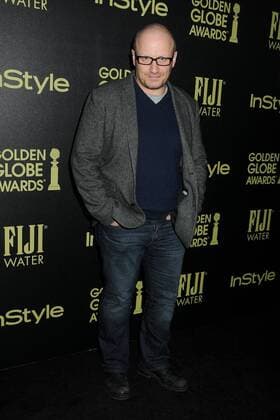 17 November 2015 - West Hollywood, California - Lenny Abrahamson. Hollywood Foreign Press Association and InStyle Celebrate The 2016 Golden Globe Award Season held at Ysabel.  ByronxPurvis AdMedia