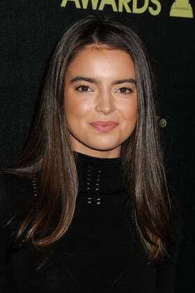 17 November 2015 - West Hollywood, California - Katherine Hughes. Hollywood Foreign Press Association and InStyle Celebrate The 2016 Golden Globe Award Season held at Ysabel.  ByronxPurvis AdMedia