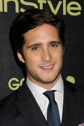 17 November 2015 - West Hollywood, California - Diego Boneta. Hollywood Foreign Press Association and InStyle Celebrate The 2016 Golden Globe Award Season held at Ysabel.  ByronxPurvis AdMedia