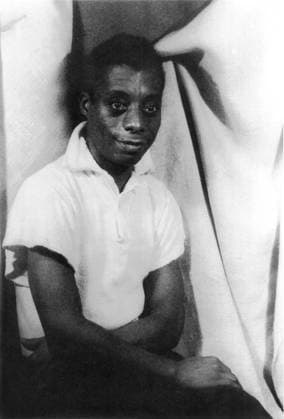Aug. 14, 2014 - James Baldwin (1924-87), American Novelist, Playwright and Social Critic, Portrait, 1955  - ZUMAg14