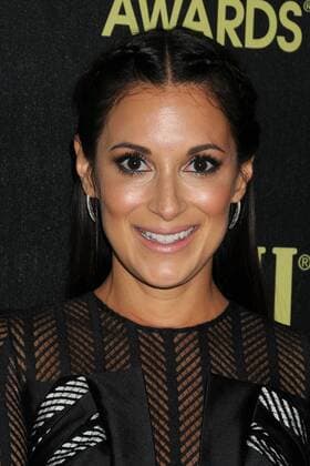 17 November 2015 - West Hollywood, California - Angelique Cabral. Hollywood Foreign Press Association and InStyle Celebrate The 2016 Golden Globe Award Season held at Ysabel.  ByronxPurvis AdMedia
