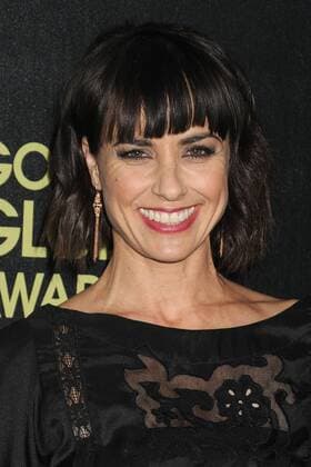 17 November 2015 - West Hollywood, California - Constance Zimmer. Hollywood Foreign Press Association and InStyle Celebrate The 2016 Golden Globe Award Season held at Ysabel.  ByronxPurvis AdMedia