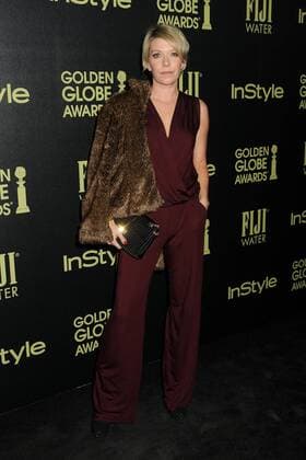 17 November 2015 - West Hollywood, California - Mary Elizabeth Ellis. Hollywood Foreign Press Association and InStyle Celebrate The 2016 Golden Globe Award Season held at Ysabel.  ByronxPurvis AdMedia