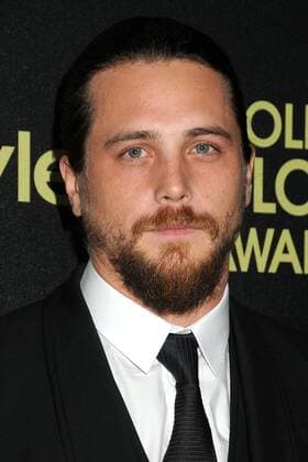 17 November 2015 - West Hollywood, California - Ben Robson. Hollywood Foreign Press Association and InStyle Celebrate The 2016 Golden Globe Award Season held at Ysabel.  ByronxPurvis AdMedia