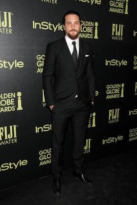 17 November 2015 - West Hollywood, California - Ben Robson. Hollywood Foreign Press Association and InStyle Celebrate The 2016 Golden Globe Award Season held at Ysabel.  ByronxPurvis AdMedia