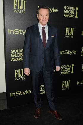 17 November 2015 - West Hollywood, California - Bryan Cranston. Hollywood Foreign Press Association and InStyle Celebrate The 2016 Golden Globe Award Season held at Ysabel.  ByronxPurvis AdMedia