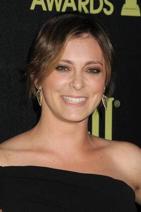 17 November 2015 - West Hollywood, California - Rachel Bloom. Hollywood Foreign Press Association and InStyle Celebrate The 2016 Golden Globe Award Season held at Ysabel.  ByronxPurvis AdMedia