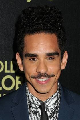 17 November 2015 - West Hollywood, California - Ray Santiago. Hollywood Foreign Press Association and InStyle Celebrate The 2016 Golden Globe Award Season held at Ysabel.  ByronxPurvis AdMedia